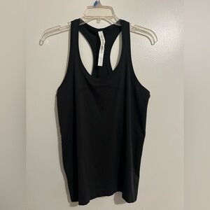 Lululemon Athletica Black Tank Top